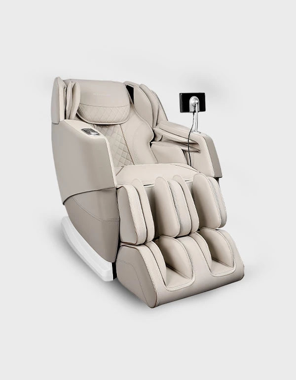 Everycare PHOENIX Full Body Massage Chair with Zero Gravity Recline - Shiatsu, Heat Therapy & Air Compression for Home, Office & Relaxation