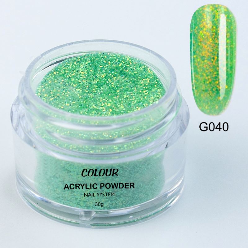 30g Acrylic Nail Powder Set - 12 Vibrant Colors for Professional Nail Art | Perfect for Salon, DIY Manicures & Nail Extensions