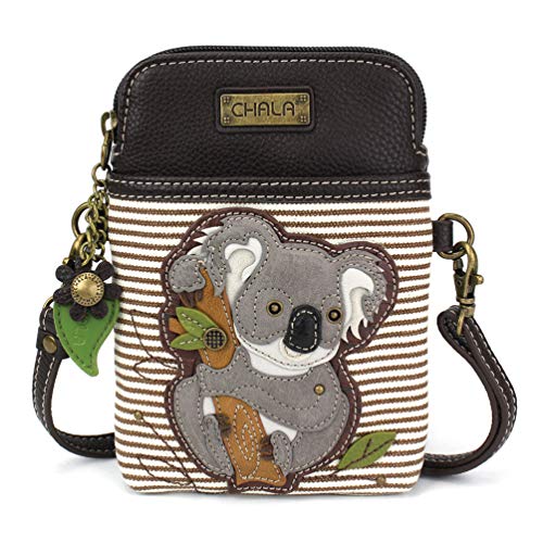 Koala - Brown Stripe