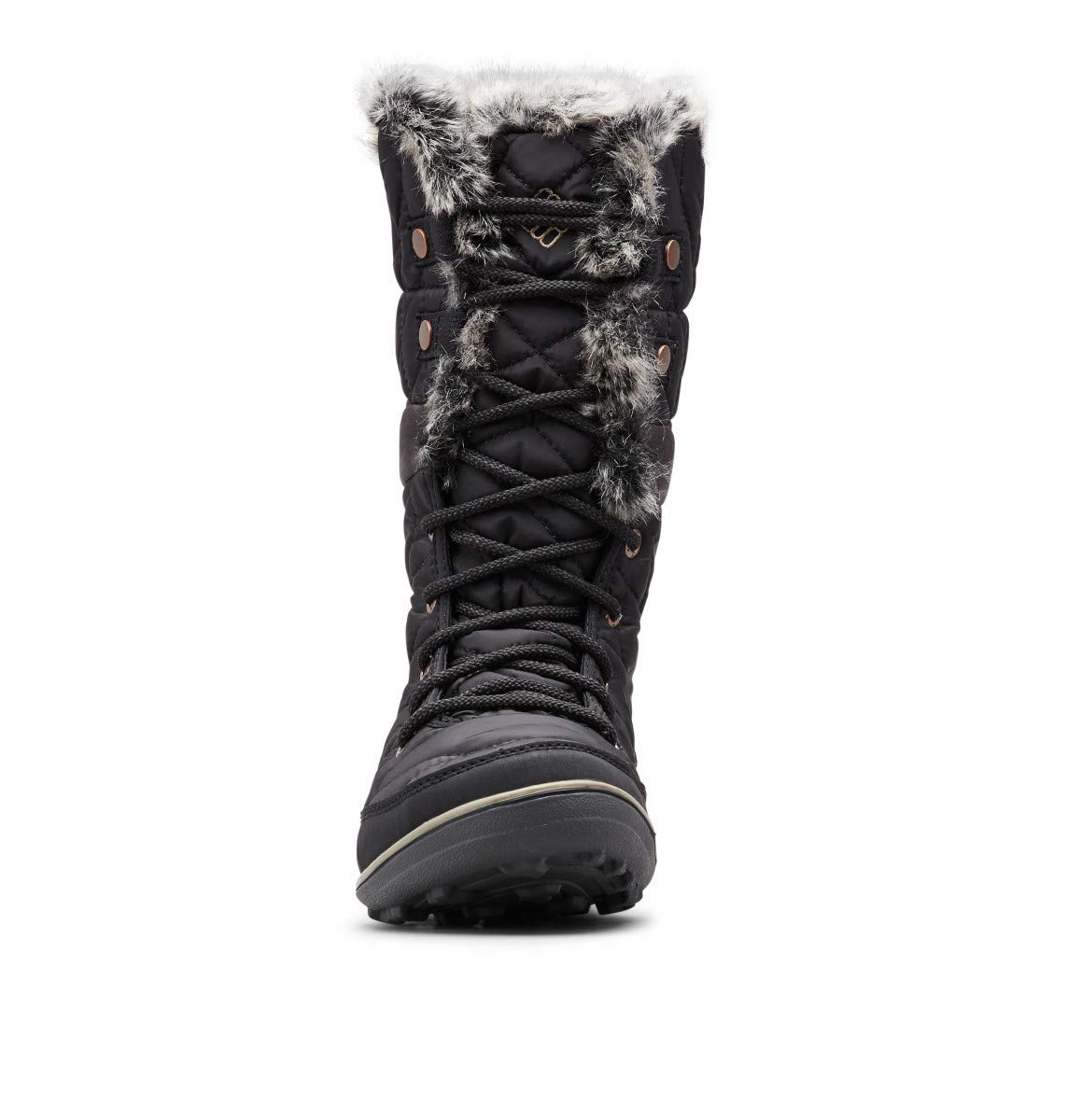 Columbia Women's Heavenly Omni-Heat Snow Boot - Waterproof Winter Boots with Thermal Insulation for Hiking, Snowshoeing & Cold Weather Activities