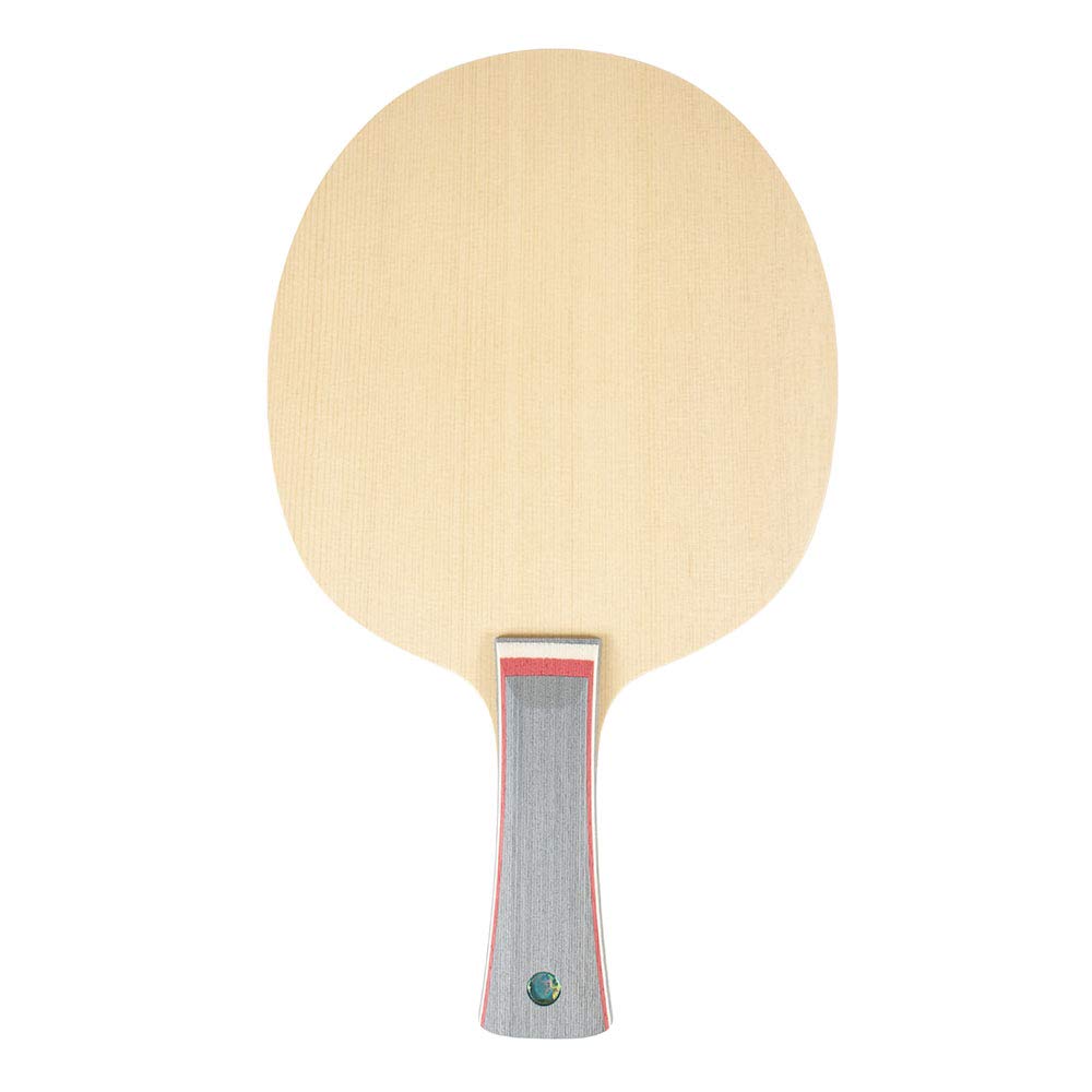 Butterfly Primorac Carbon Table Tennis Blade - TAMCA 5000 Carbon Fiber & Cypress Wood - Professional Ping Pong Racket with FL/ST Handle - Made in Japan - Perfect for Tournament Play & Advanced Players