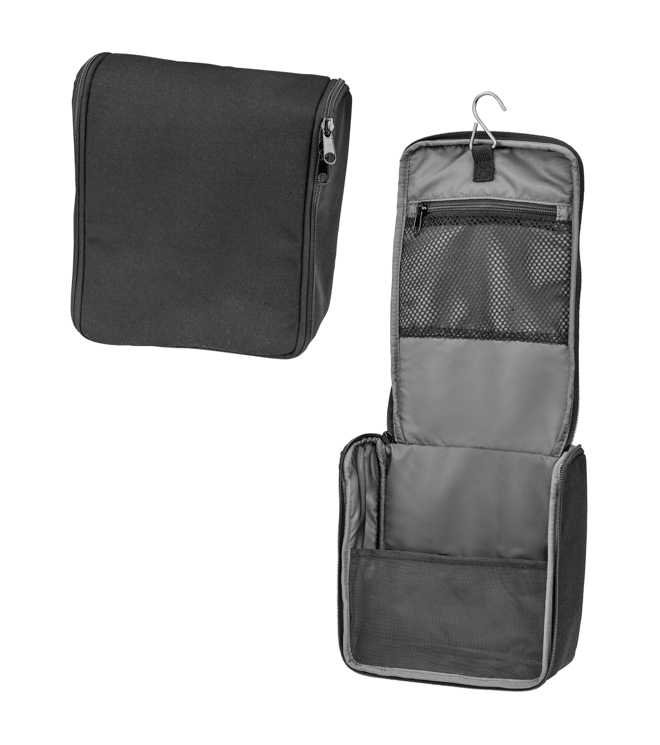 Maxi-Cosi Modern Diaper Bag with Spacious Compartment, Insulated Bottle Pocket & Changing Mat - Essential Black Diaper Backpack for Moms, Perfect for Travel, Daycare & On-the-Go Baby Essentials