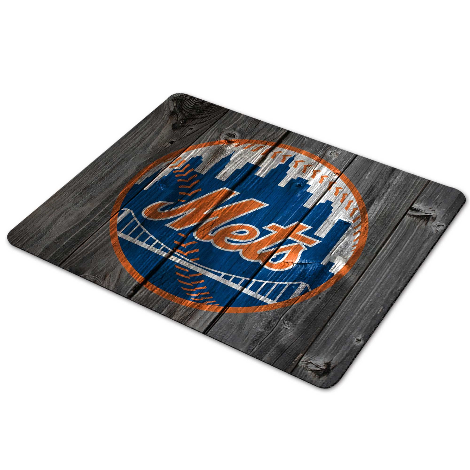 Premium Wood Grain Design Non-Slip Gaming Mouse Pad - Large Computer Desk Mat with Rubber Base for PC/Laptop - Perfect for Office Work, Gaming & Home Office Setup