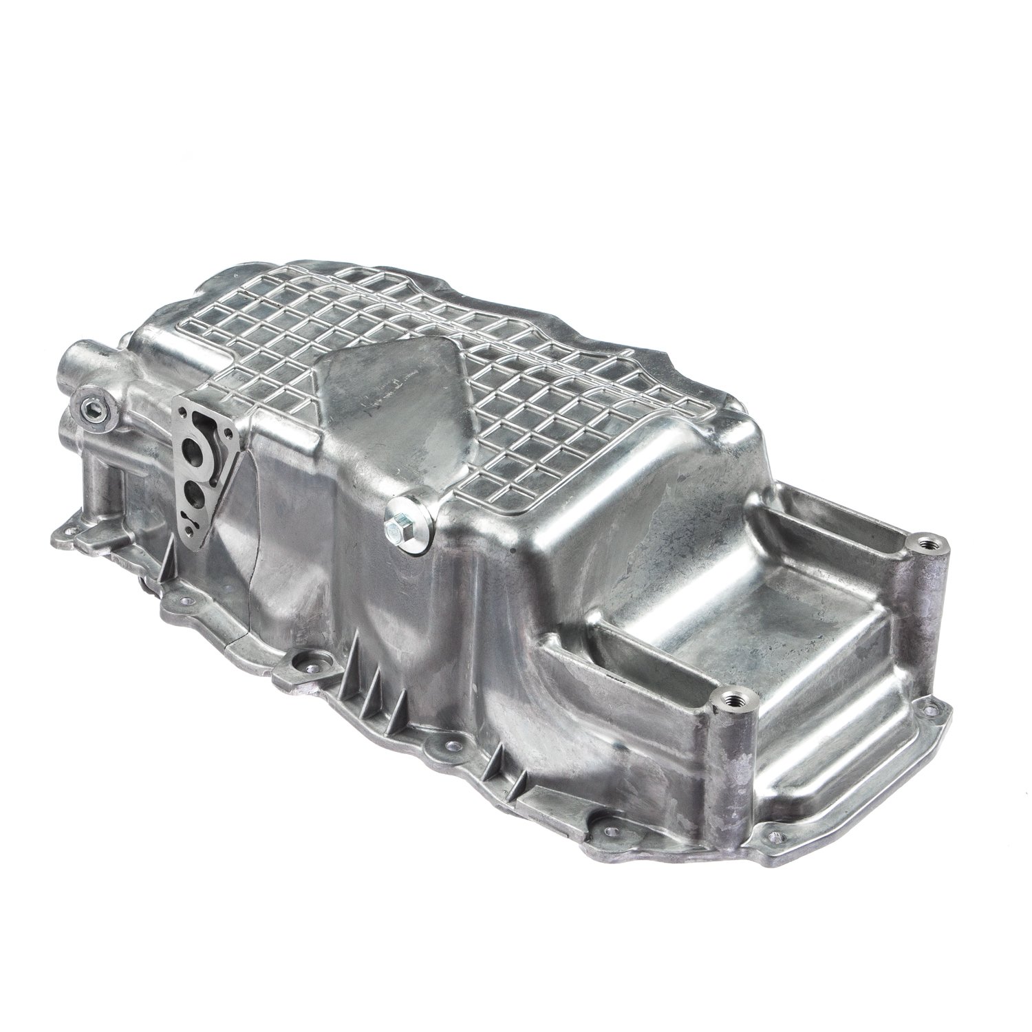 ATP 103345 Graywerks Engine Oil Pan - High Performance Replacement for Smooth Engine Operation - Perfect for DIY Car Repairs & Automotive Maintenance