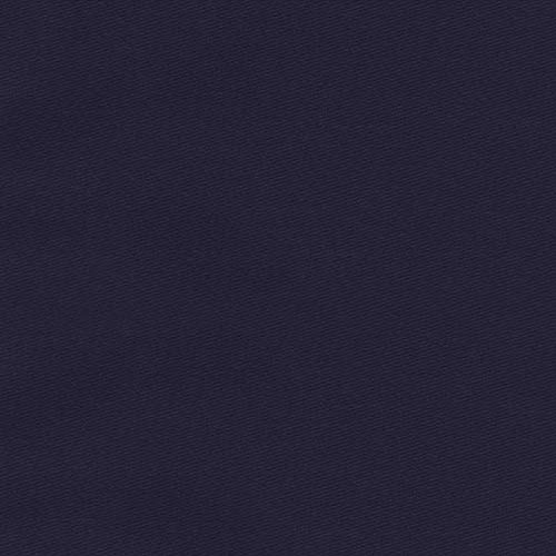 Nirvana Futons 6-Inch Comfort Full Size Futon Mattress - Navy Twill Fabric - Made in USA | Perfect for Guest Rooms, Dorms & Small Spaces