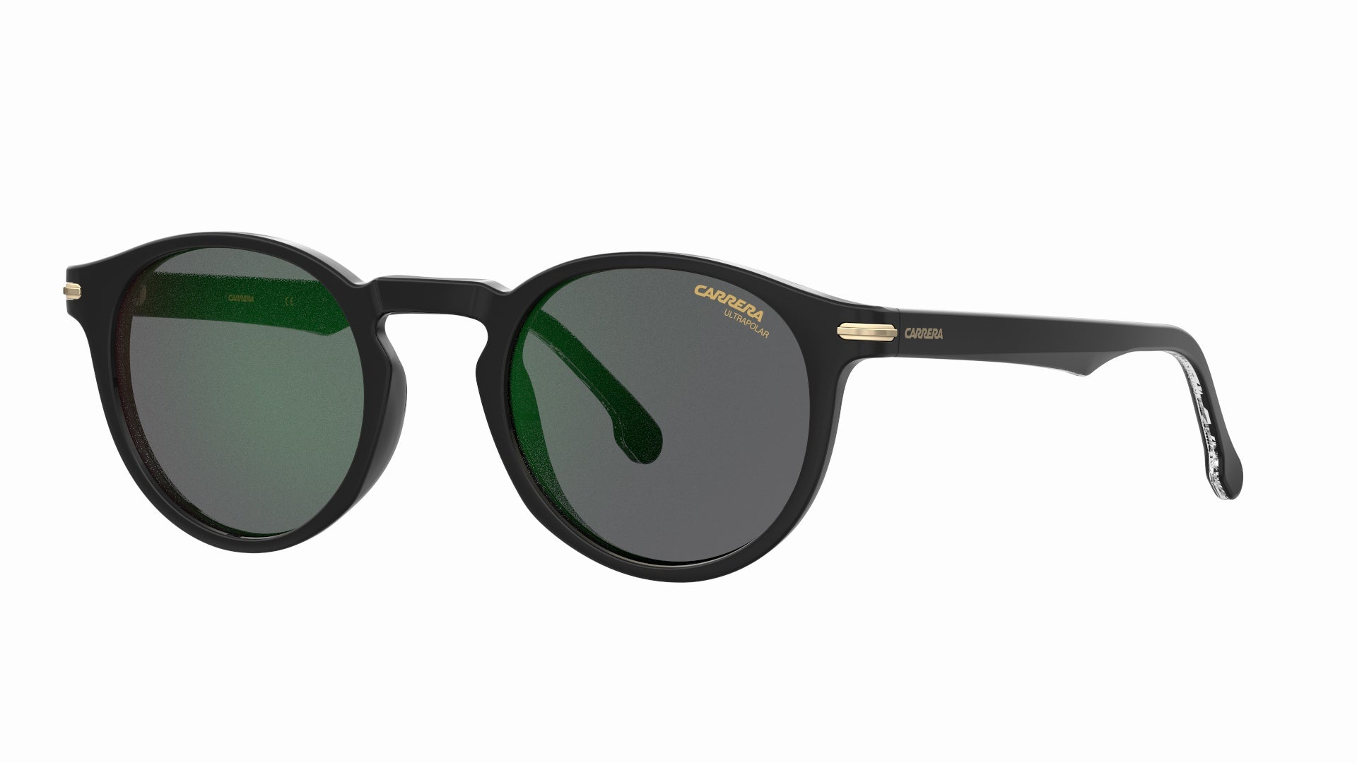 Carrera 301 S Sunglasses - Polarized UV Protection Sports Sunglasses for Men & Women - Perfect for Running, Cycling, Driving & Outdoor Activities