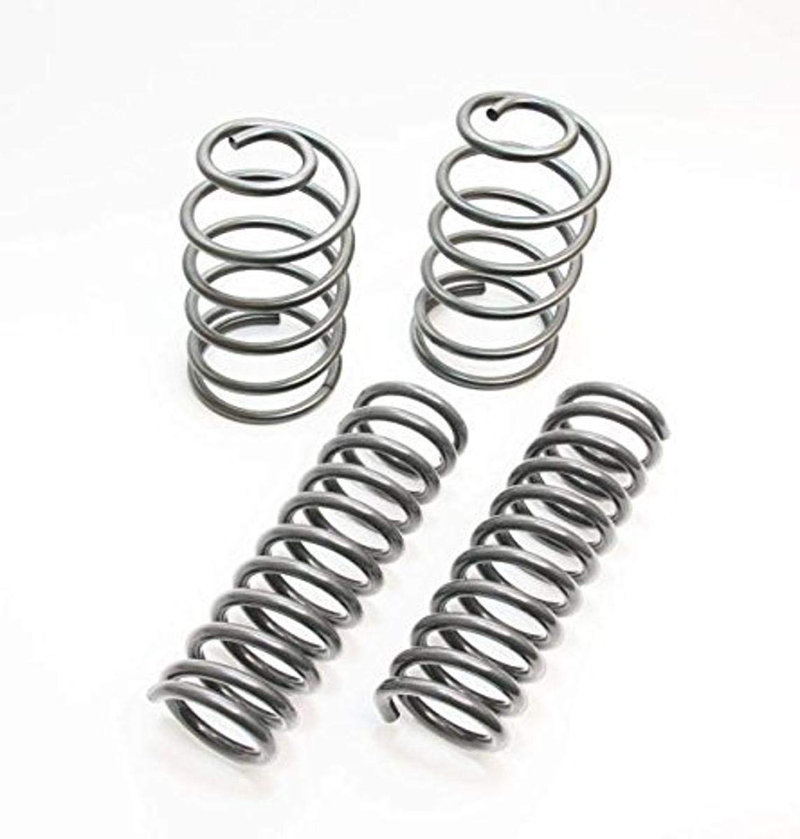 Belltech 5806 Coil Spring Set - Heavy Duty Performance Suspension Kit for Chevy, GMC Trucks & SUVs | Off-Road, Towing & Daily Driving Upgrade