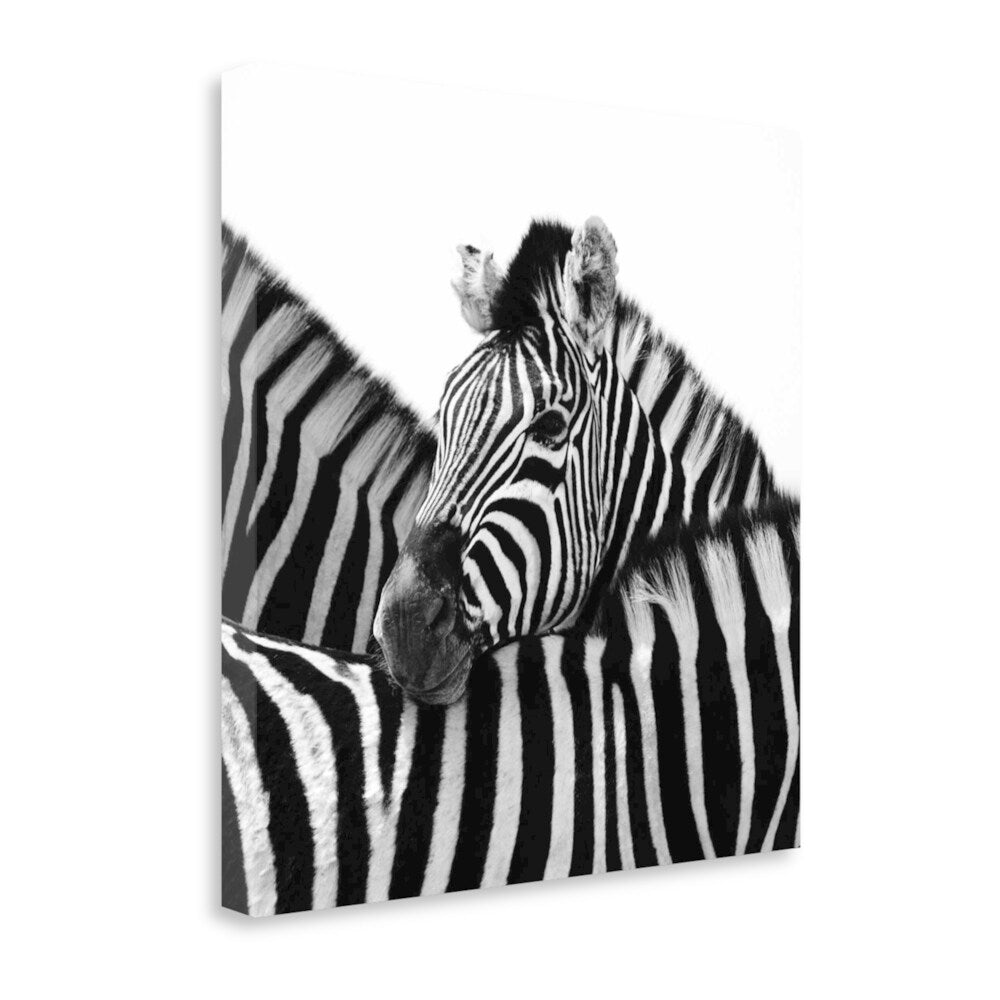 A Safe Place By Nina Papiorek - Premium Fine Art Giclee Print on Gallery Wrapped Canvas, Ready to Hang Wall Decor for Living Room, Bedroom & Office