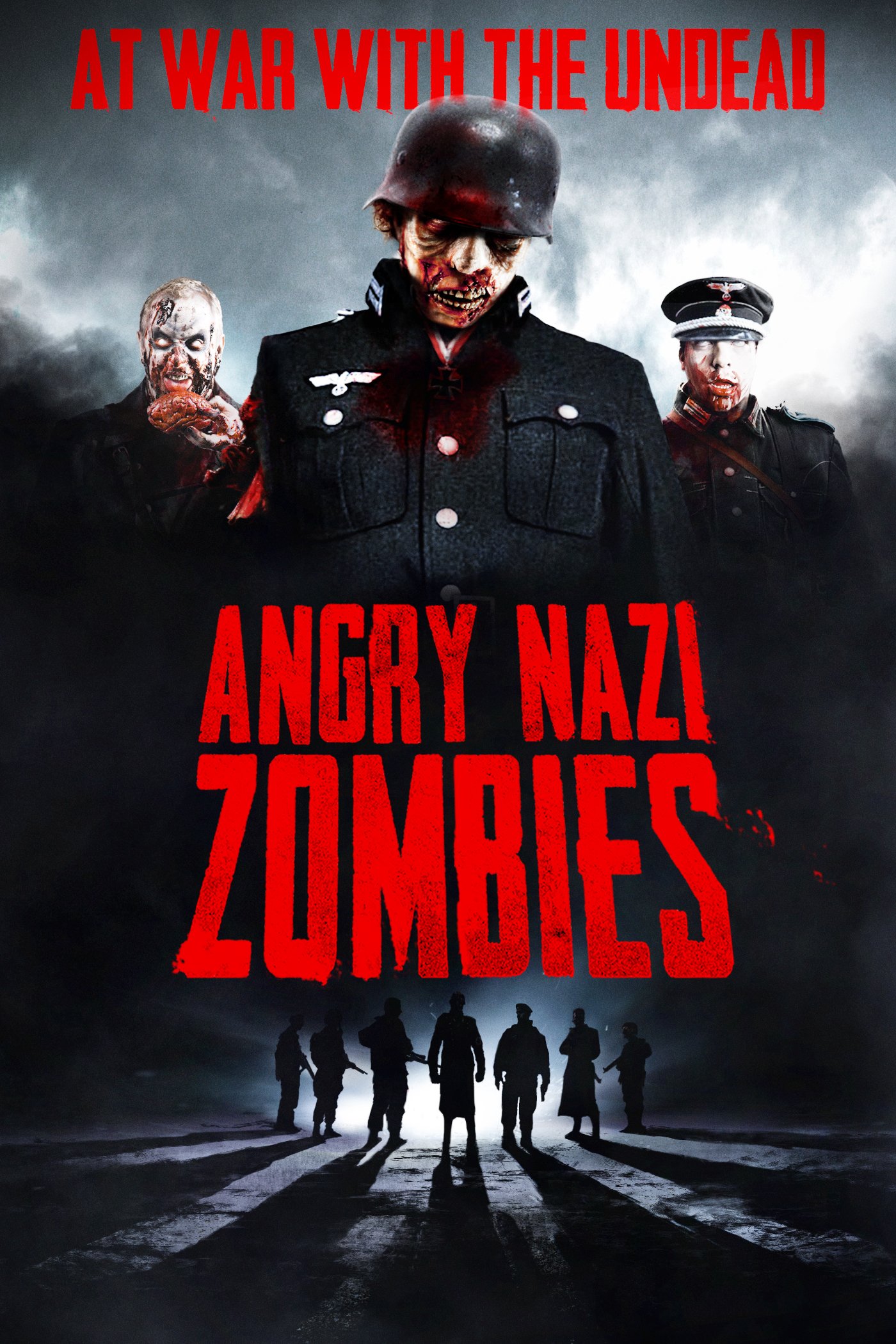 Angry Nazi Zombies - Horror Survival Game | Action-Packed Adventure for PC & Mobile | Perfect for Halloween & Scary Game Nights
