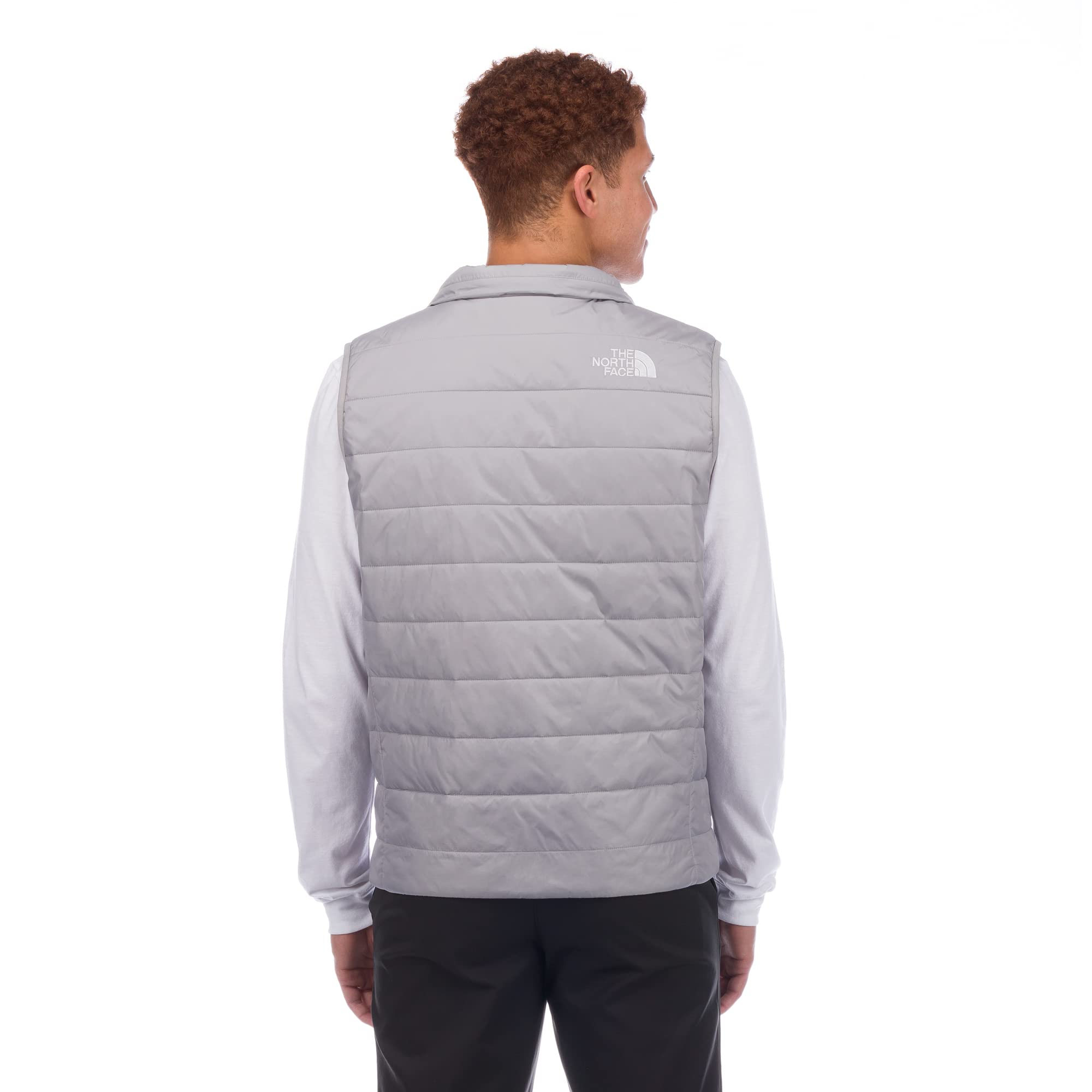 The North Face Men's Flare Vest - Lightweight Insulated Puffer Vest for Outdoor Hiking, Camping & Winter Activities