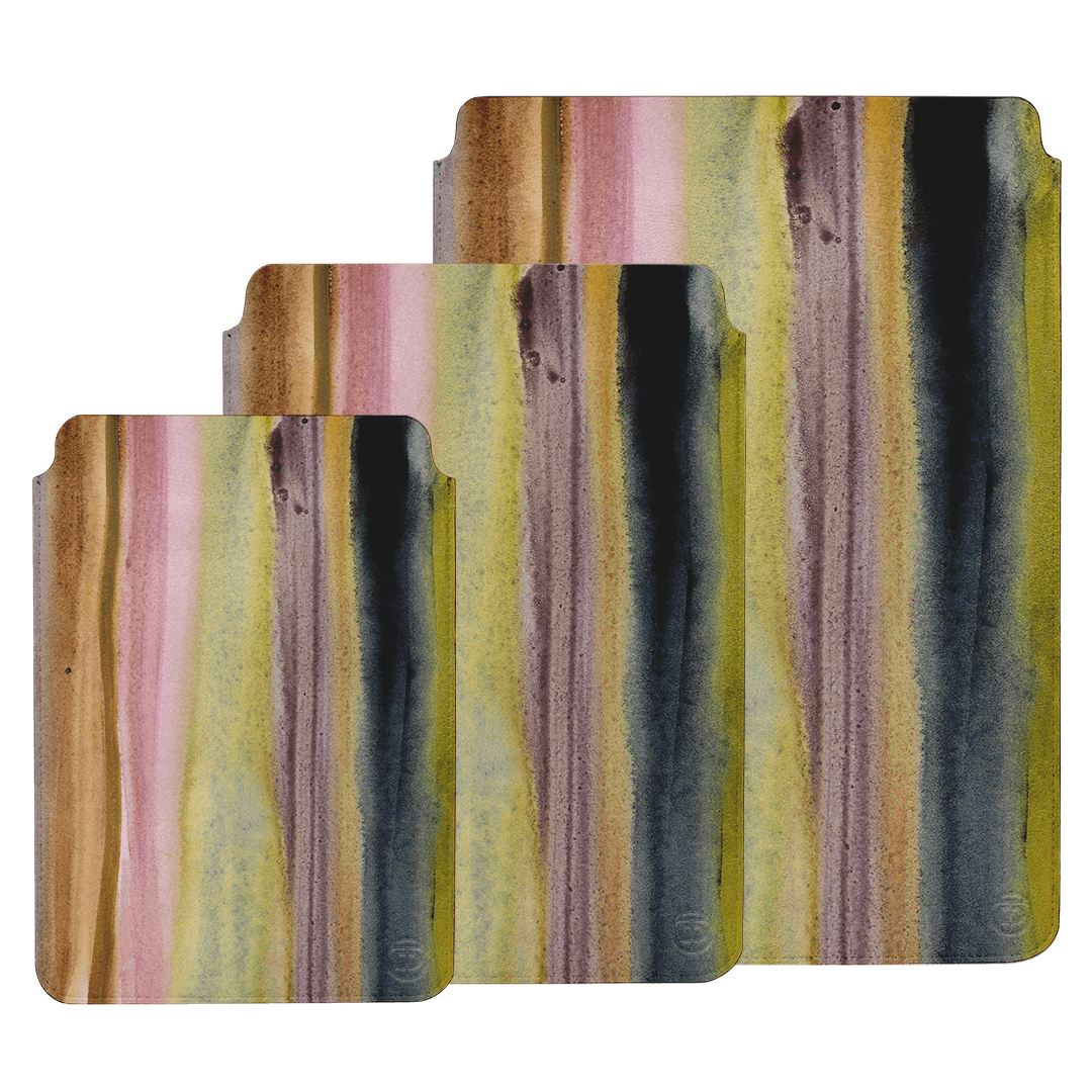 Premium Velvet Laptop & iPad Sleeve Case - Soft Protective Cover for MacBook, iPad Pro, Air - Perfect for Work, Travel & School Accessories