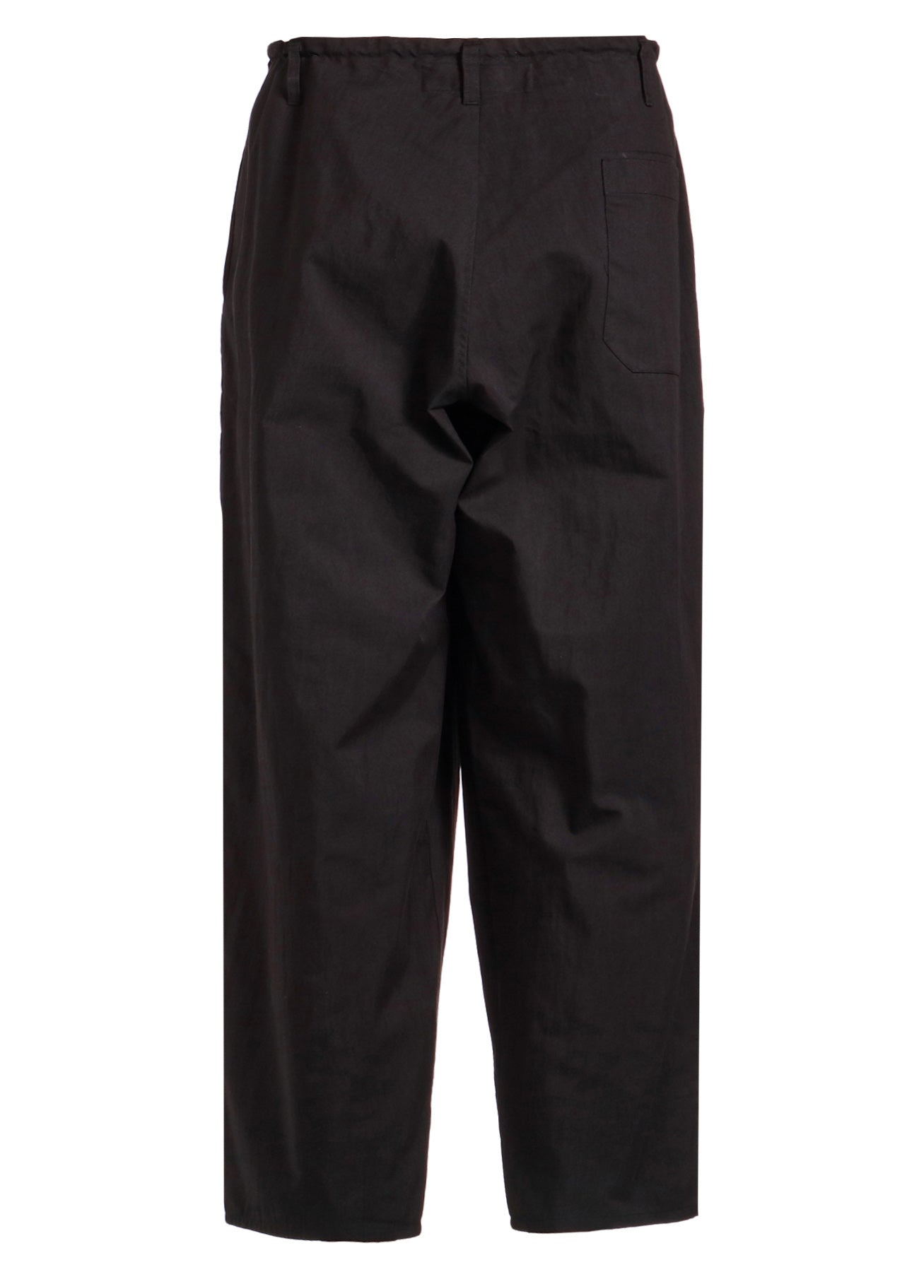 C/NY Gabardine High-Waisted Stitched Pants for Women - Stylish & Comfortable Office Wear, Business Casual & Travel Outfits