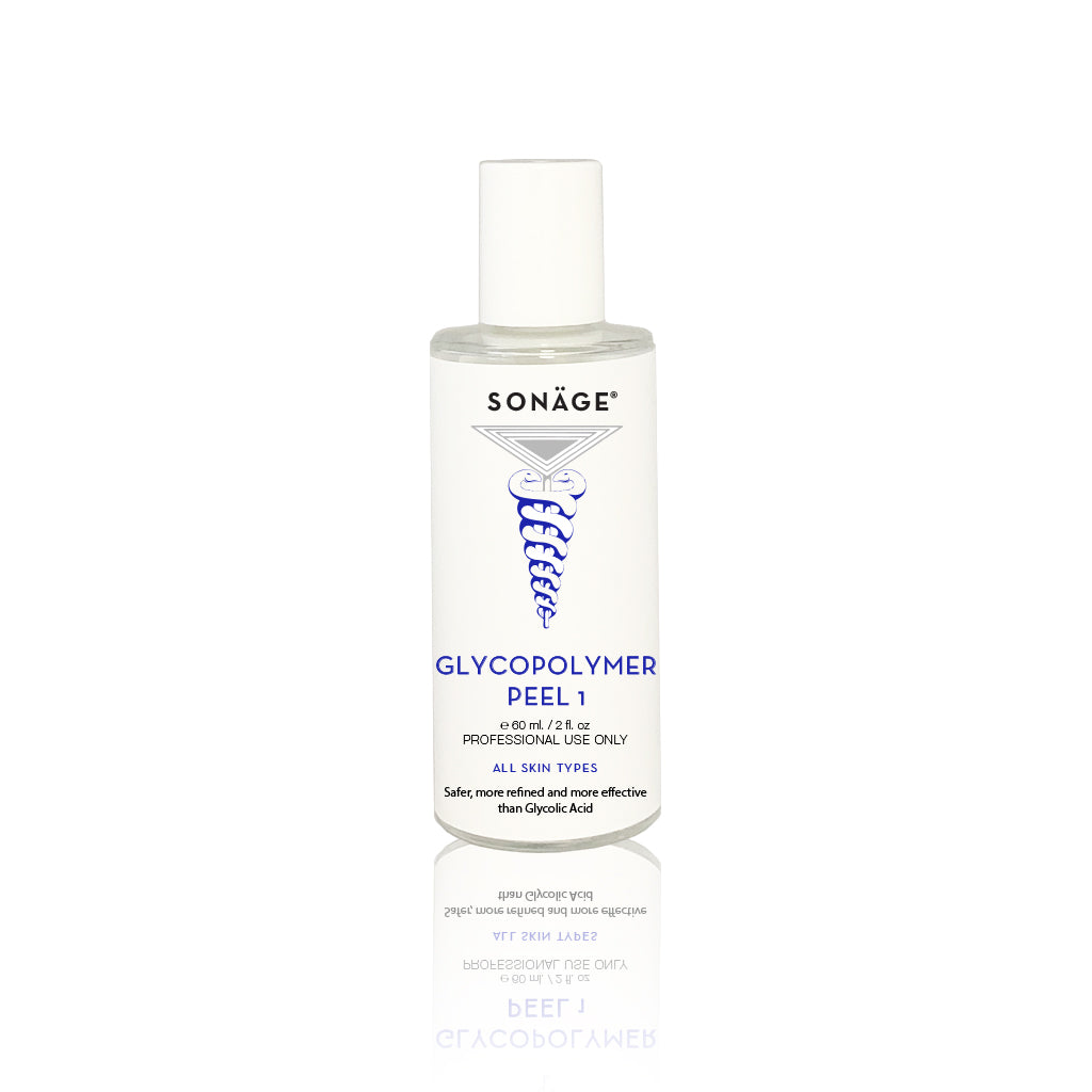 Glycopolymer Peel System for Skin Renewal - Professional Exfoliating Treatment for Face & Body - Wholesale Bulk - Perfect for Spas, Clinics & At-Home Skincare Routines
