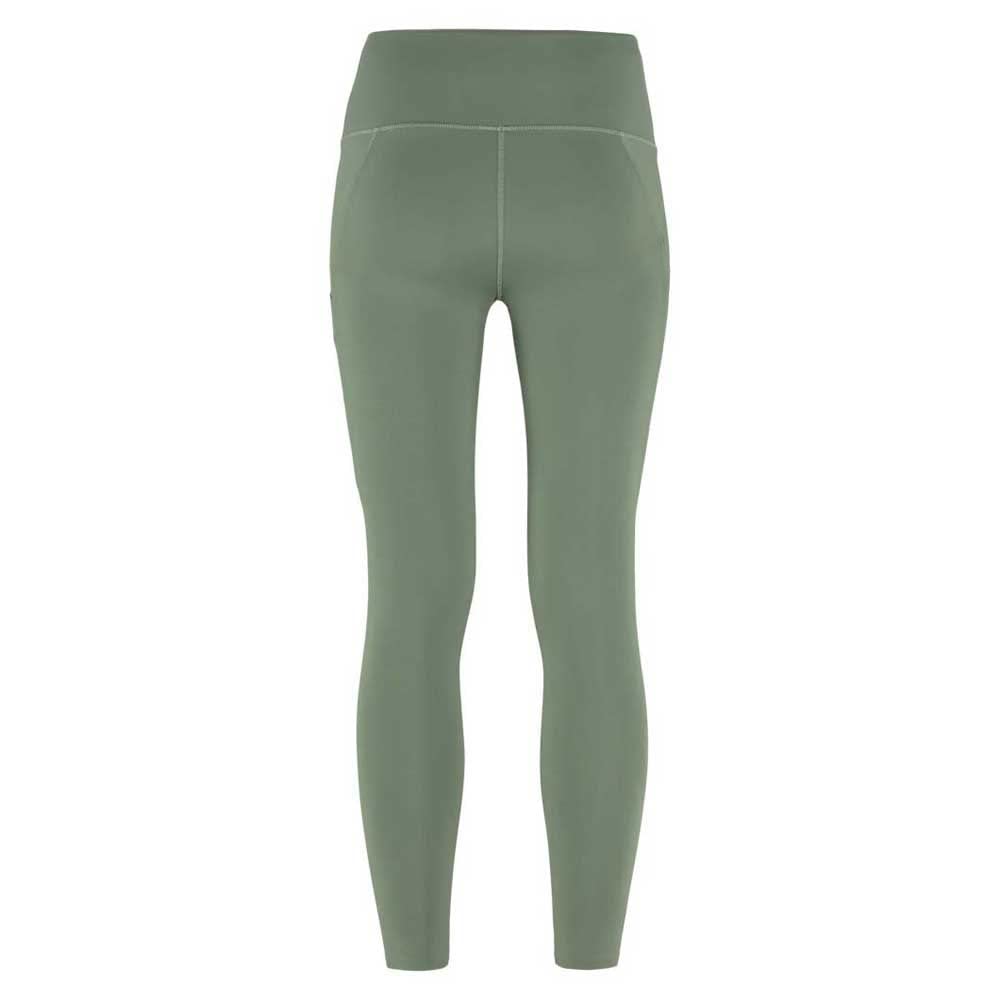 Fjällräven Women's Abisko Hiking Tights - Lightweight, Quick-Dry & Stretchable for Outdoor Adventures & Travel