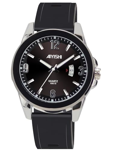 A8618 Silver Black