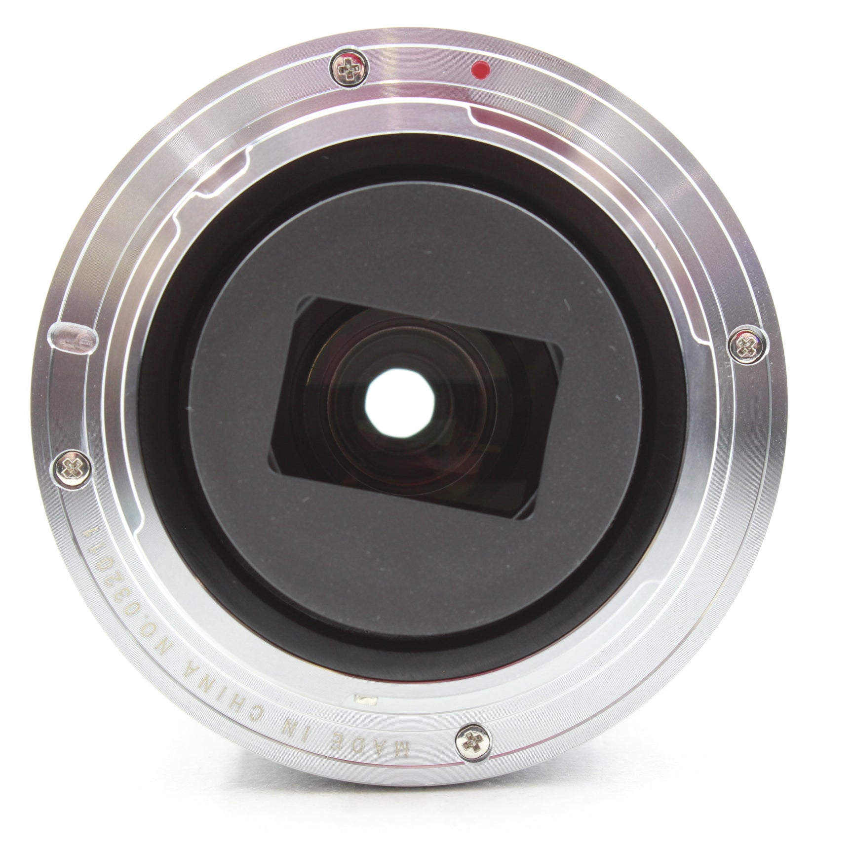 Laowa 25mm f/2.8 2.5-5X Ultra Macro Lens for Nikon F Mount - Excellent Open Box Condition | Perfect for Extreme Close-Up Photography, Jewelry & Insect Macro Shots