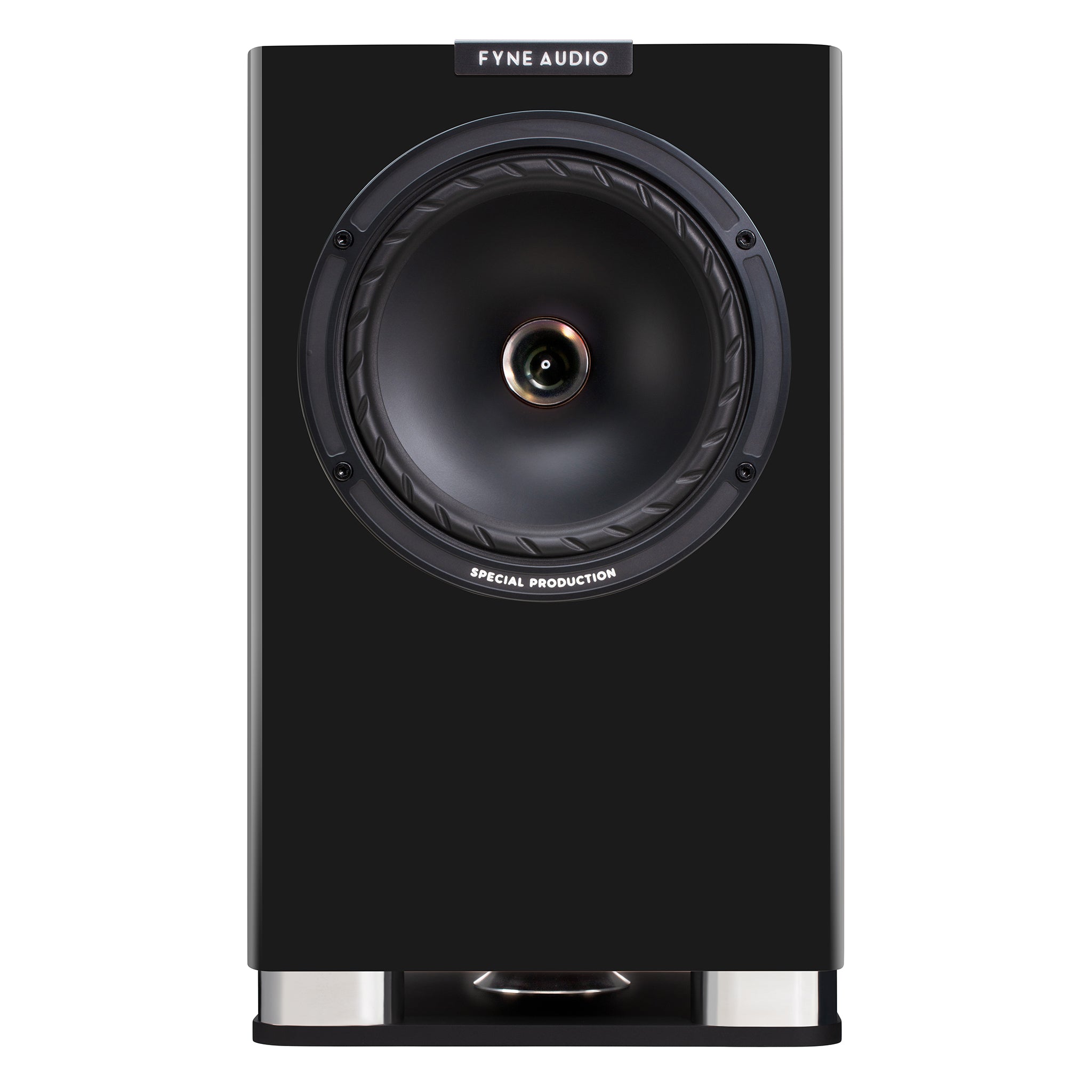 Fyne Audio F701SP High-Performance Bookshelf Speakers (Pair) - Premium Sound for Home Theater, Music Listening & Audiophile Setups