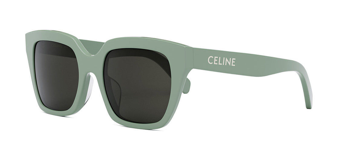 CELINE Monochroms CL40198F Sunglasses - Classic Black Aviator Style for Women & Men - Perfect for Outdoor Activities, Travel & Fashion