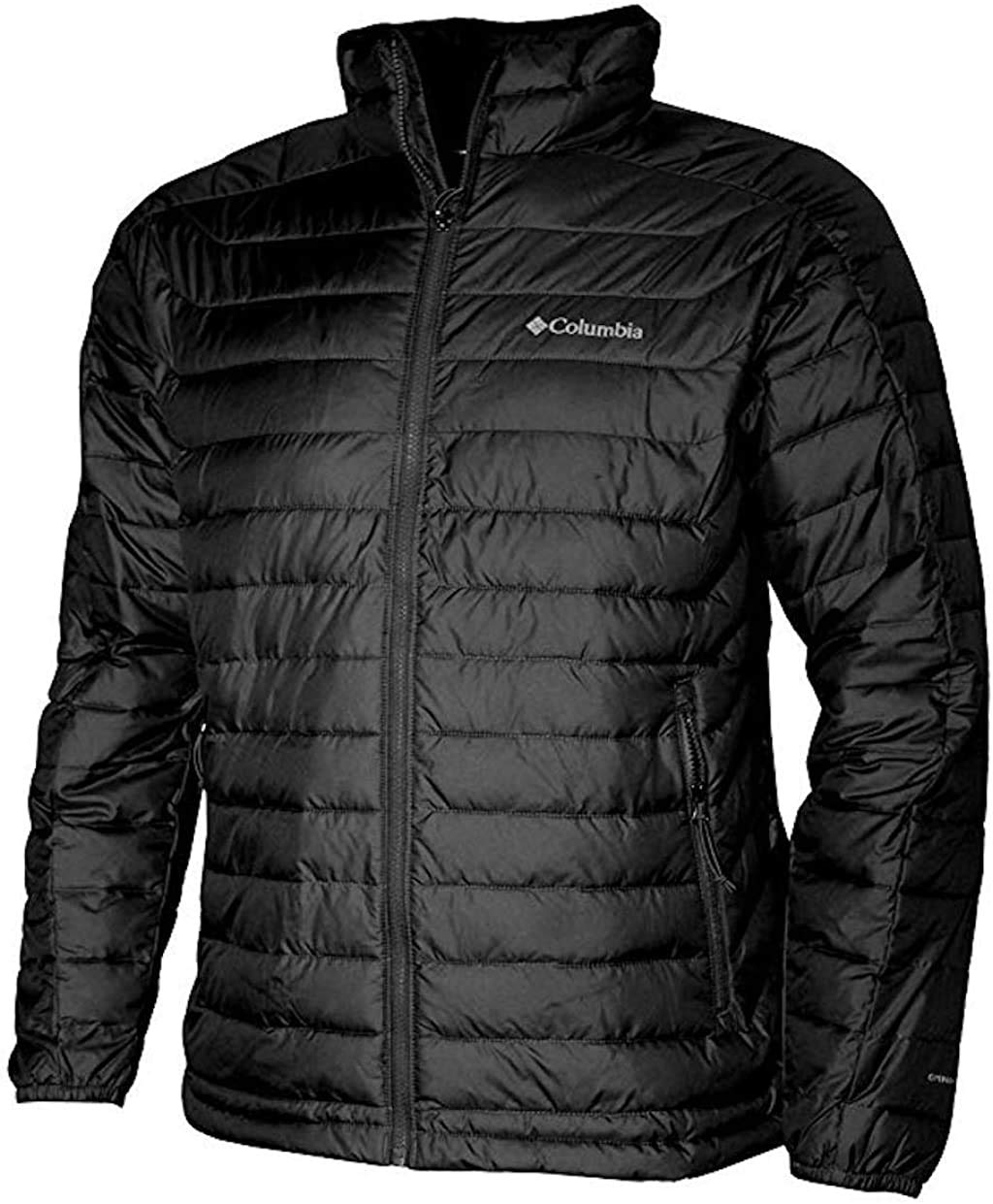 Columbia Men's Big & Tall White Out II Omni-Heat Insulated Winter Jacket - Waterproof, Thermal Protection for Snowboarding, Skiing & Outdoor Adventures