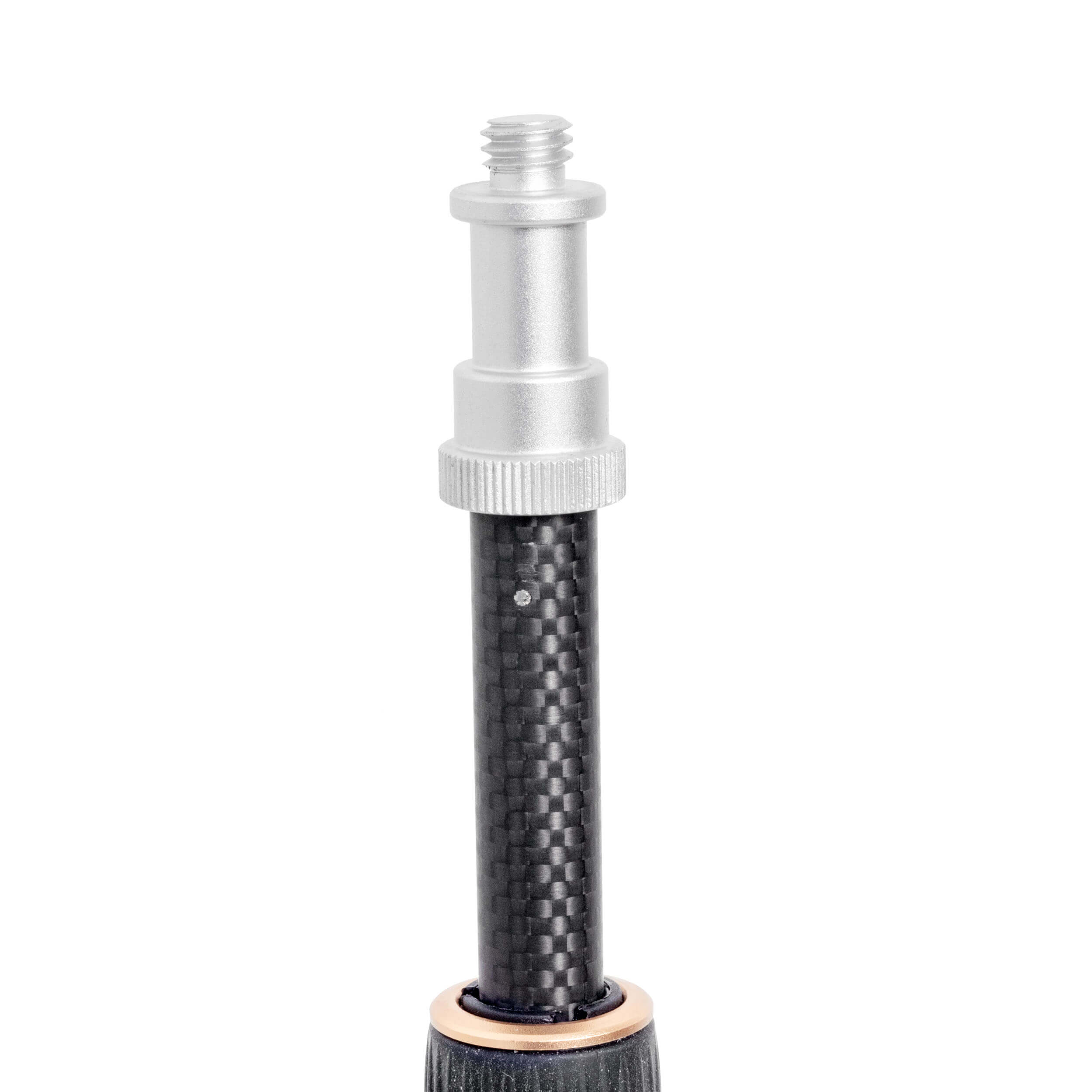 190cm Ultra Lightweight Foldable Carbon Fiber Nano Stand - Portable Photography Tripod for Travel, Vlogging & Outdoor Shooting