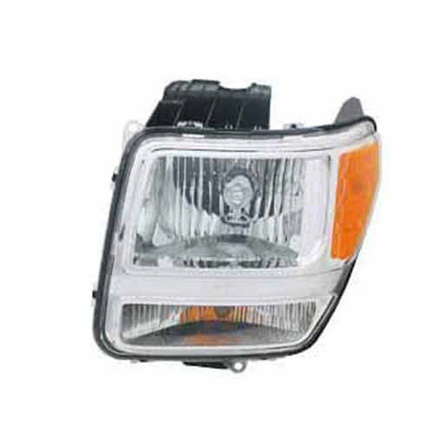Replacement Driver Side Headlight Assembly for Car - CRSHL01043 | Compatible with Multiple Vehicle Models | Easy Installation for DIY Auto Repair | Perfect for Night Driving and Foggy Conditions