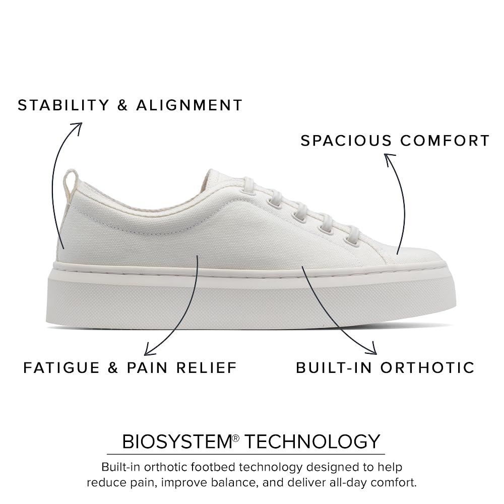 ABEO Jumpstreet Bungee Sneakers for Women - Arch Support Walking Shoes with Metatarsal Pads | Slip-On No-Tie Design for Ball of Foot Pain Relief | Perfect for Work, Travel & Everyday Comfort