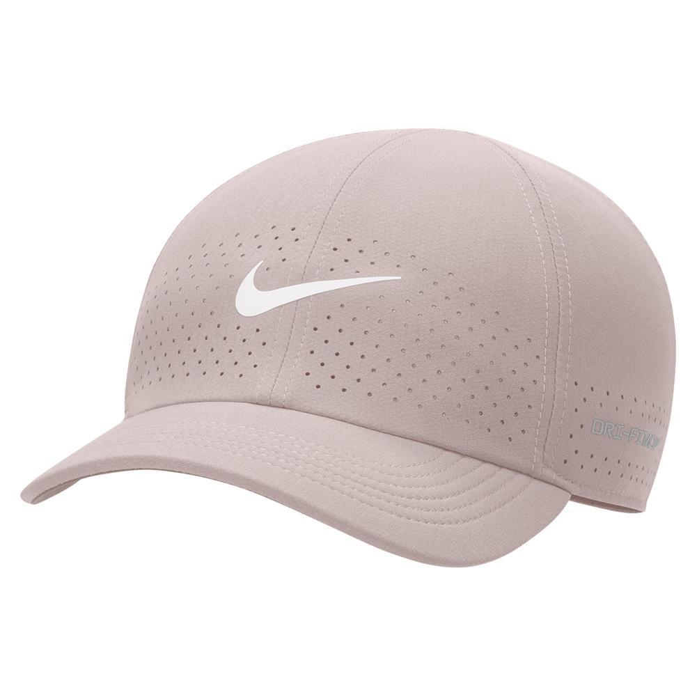 Nike Dri-FIT Advantage Club Tennis Cap - Moisture-Wicking, UV Protection, Adjustable Fit for Men & Women - Perfect for Tennis, Running, Golf & Outdoor Sports