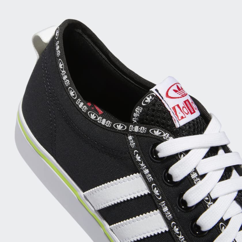 adidas Men's Nizza Sneakers - Casual Comfort Shoes for Walking, Running & Everyday Wear - Lightweight & Durable Athletic Footwear for Men