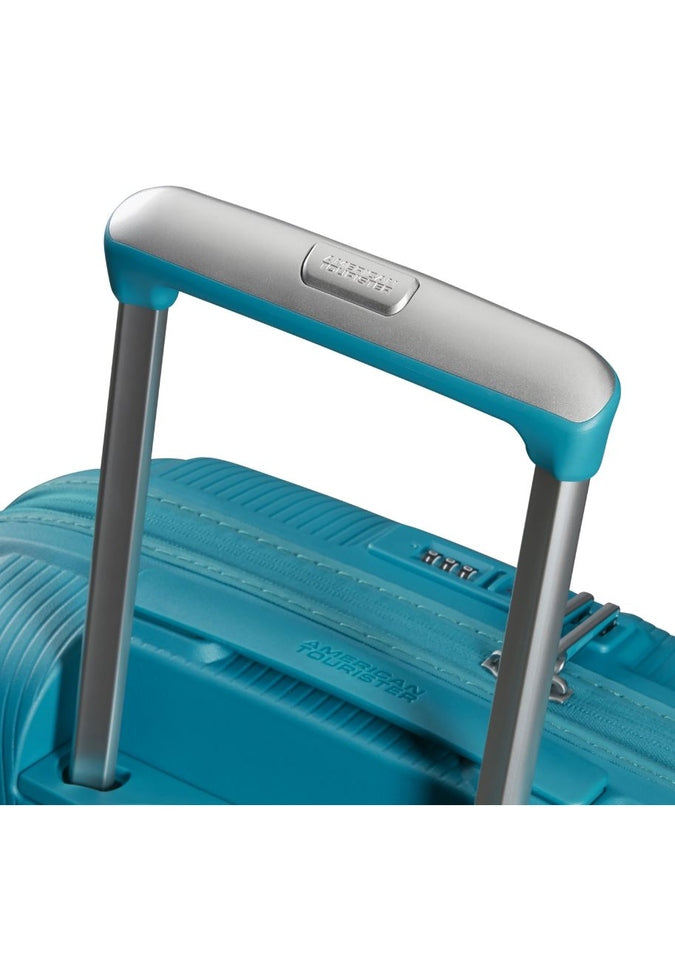 American Tourister StarVibe Carry On Spinner Luggage - Lightweight 20