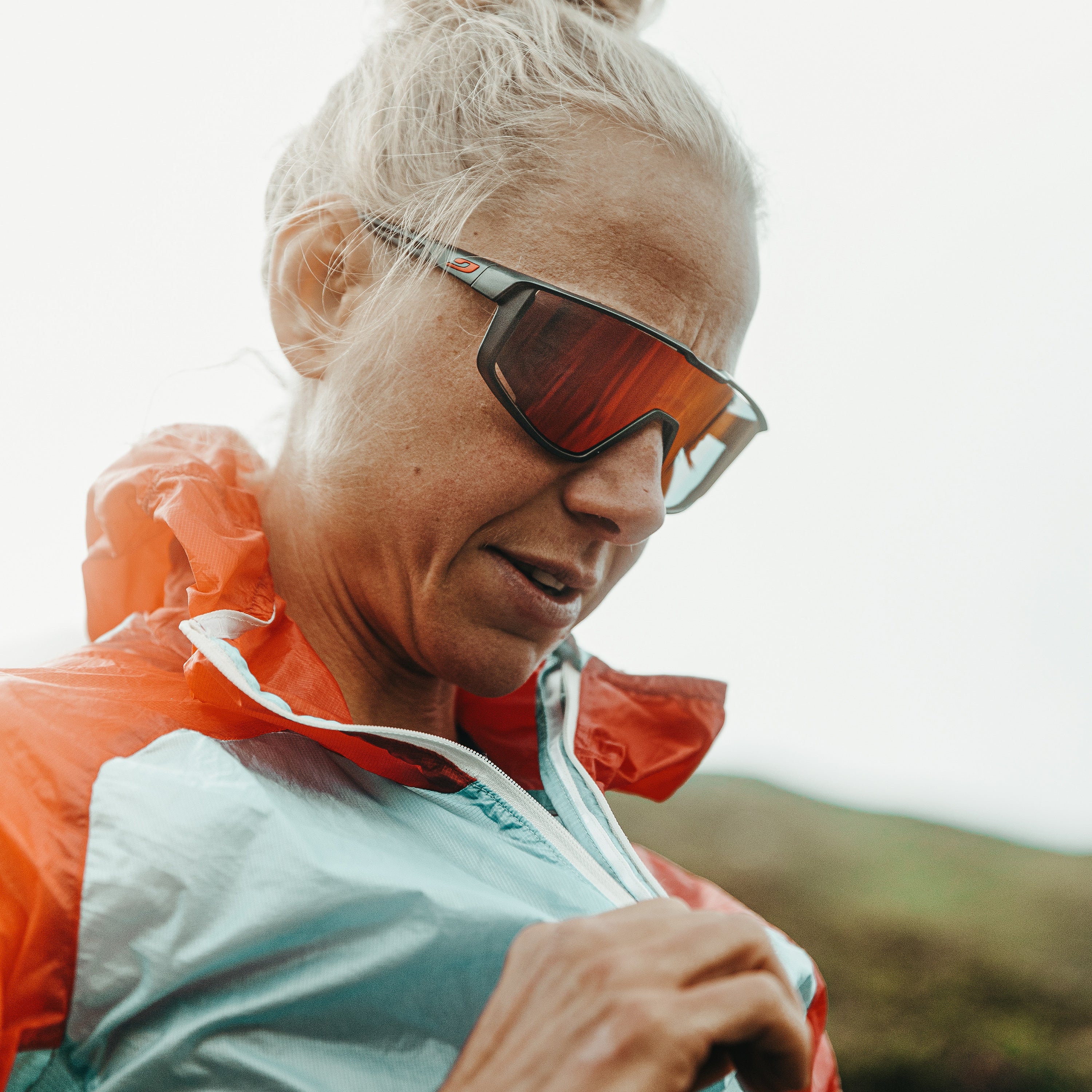Fury J531 Polarized Sunglasses for Men & Women - UV Protection, Stylish & Lightweight - Perfect for Driving, Running, and Outdoor Activities