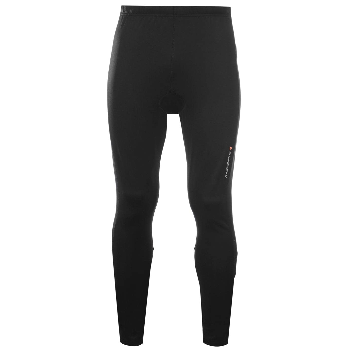 Muddyfox Men's Cycling Padded Tights - Comfortable Bike Shorts for Road & Mountain Biking - Perfect for Long Distance Rides & Training