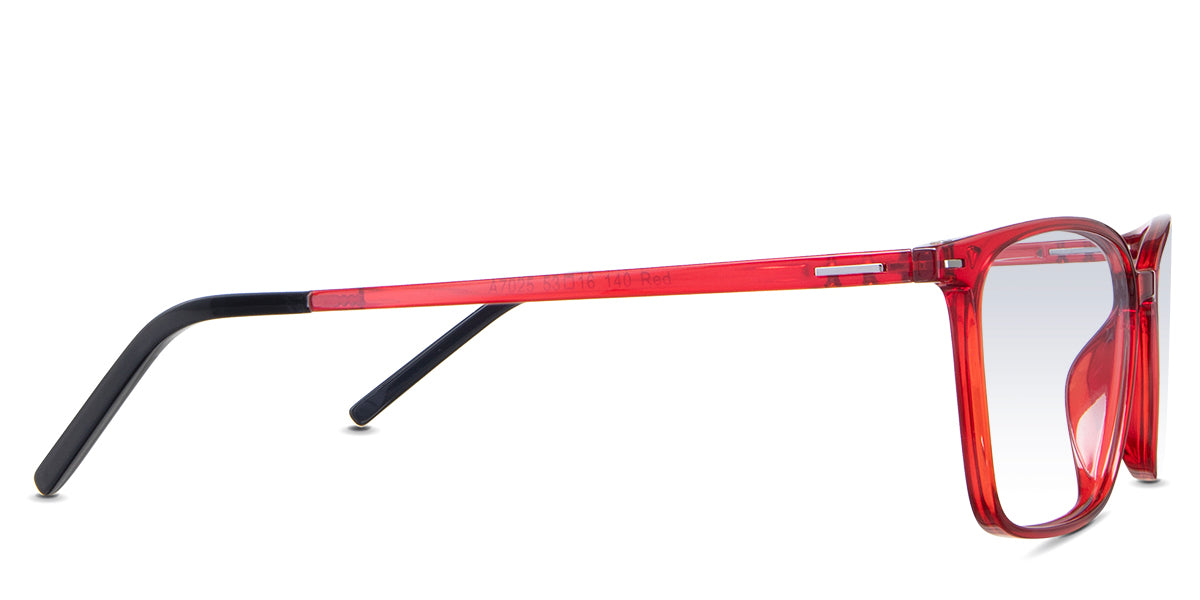 Men's Prescription Tinted Glasses - UV Protection & Blue Light Blocking for Driving, Reading & Outdoor Activities