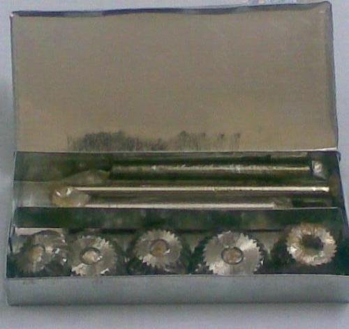 New Valve Seat Cutter Set - 5-Piece Carbon Steel Kit for Vintage Car & Motorcycle Engine Repair | Perfect for Classic Vehicle Restoration & DIY Mechanics
