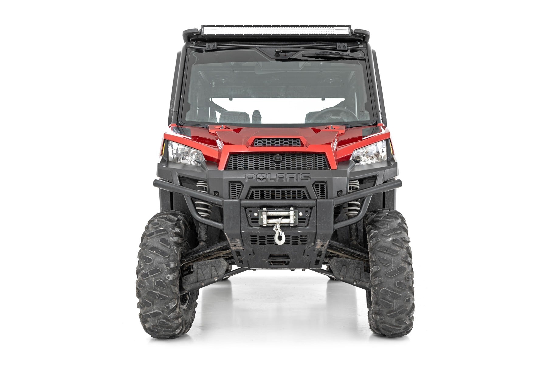 3 Inch Lift Kit for Polaris Ranger XP 1000 (Part #93114) - Heavy Duty Suspension Upgrade for Off-Road Adventures & HVAC System Compatibility