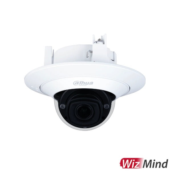 Dahua 5MP Motorized AI Dome Security Camera with Zoom Lens - DH-IPC-HDPW5541GP-ZE 27135 for Home & Business Surveillance