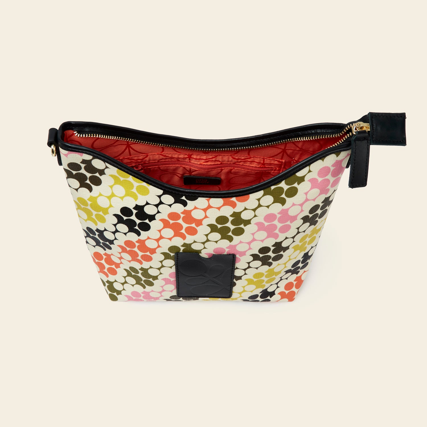 Stylish Crossbody Bag with Puzzle Flower Design - Perfect for Travel, Shopping & Everyday Use