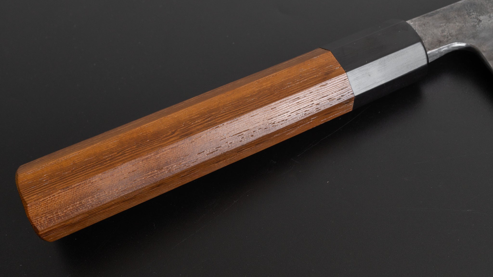 Premium Jiro Tsuchime Wa Gyuto 255mm Japanese Chef Knife with Taihei Tagayasan Handle - Perfect for Sushi, Meat Slicing & Professional Kitchen Use
