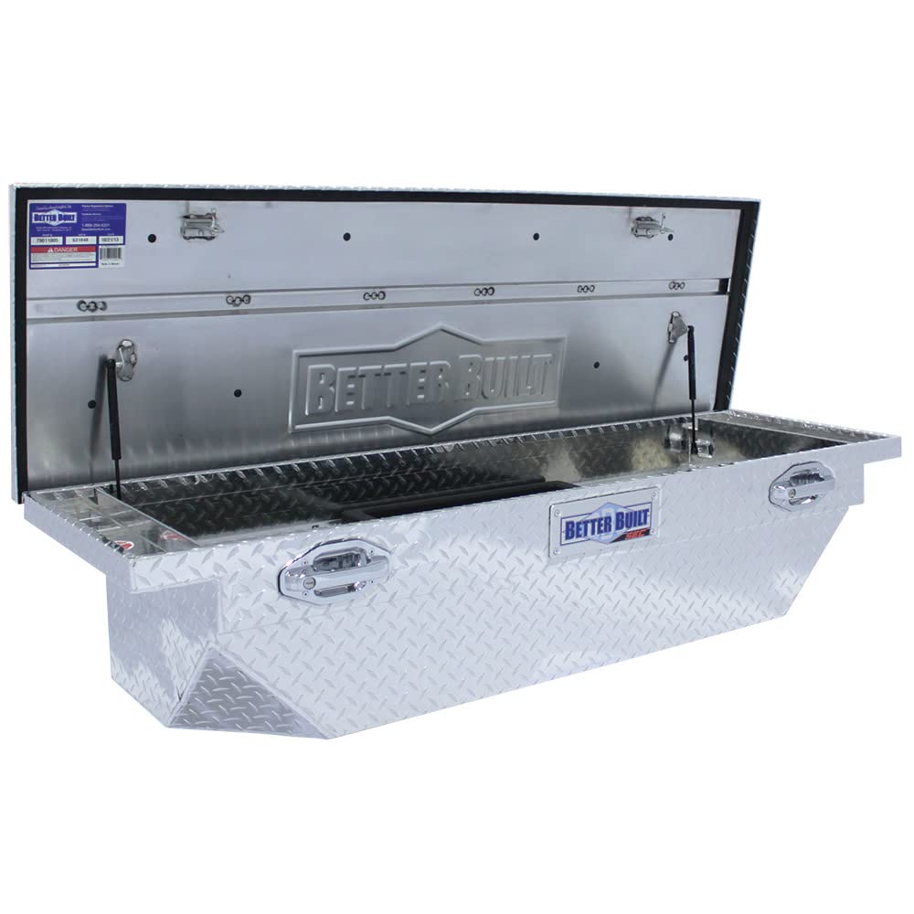 Better Built 79011054 Heavy Duty Steel Tool Box - Durable Storage for Tools, Equipment & Automotive Supplies | Perfect for Workshops, Garages & Job Sites