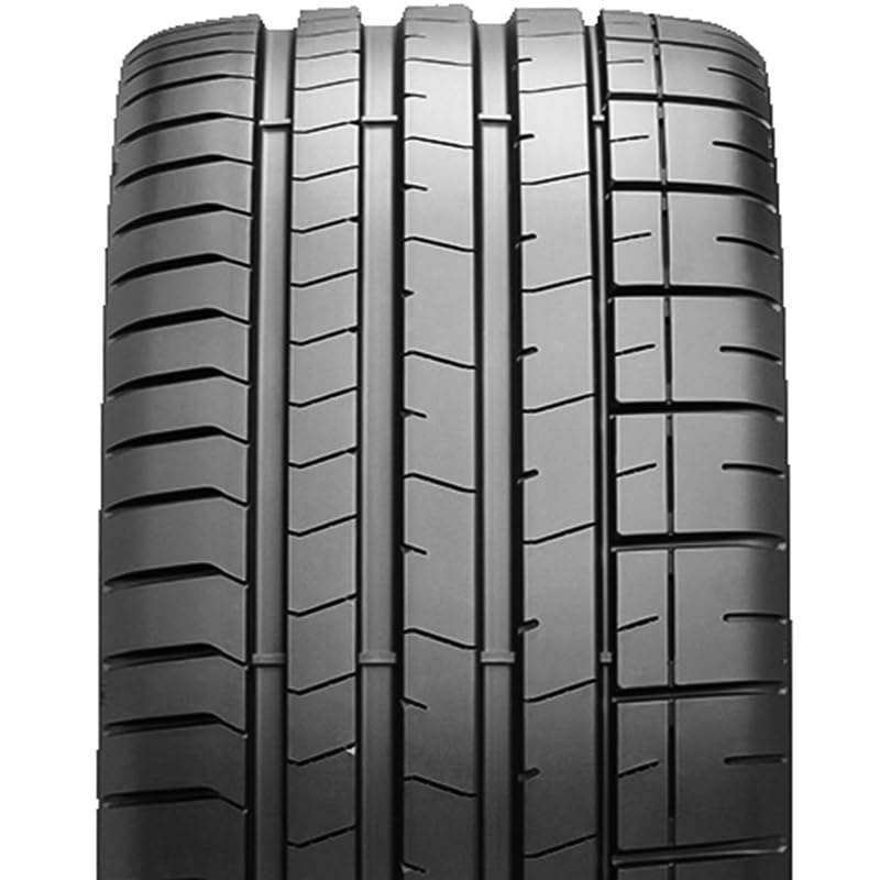 Pirelli P Zero (PZ4-Sport) 275/40R22 107Y High Performance Passenger Tire - Premium Grip for Sports Cars & Luxury Vehicles in All Weather Conditions