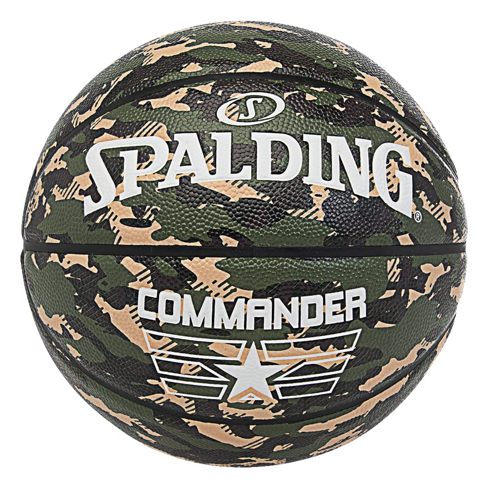Spalding Basketballs for Men & Women - Indoor & Outdoor Play