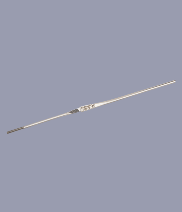 Uhlmann BF Ultra Sabre Fencing Blade MRG S2000 FIE Approved - Premium Competition Sabre for Fencing Enthusiasts - Perfect for Tournaments & Training