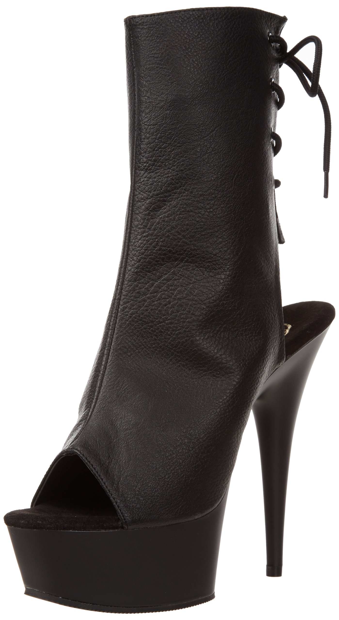 Pleaser Women's High Heel Shoes - Sexy Stiletto Pumps for Party, Club & Evening Wear - Comfortable Platform Heels for Dancing & Special Occasions