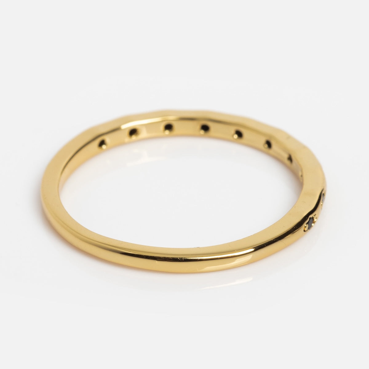Elegant Regency Stacking Rings for Women - Gold & Silver Layered Rings Set - Perfect for Everyday Wear, Gift Giving & Special Occasions