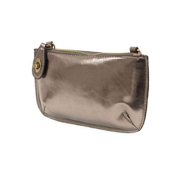 Joy Susan Mini Wristlet Bags for Women - Stylish Small Crossbody Purse with Wrist Strap - Perfect for Parties, Shopping & Everyday Use