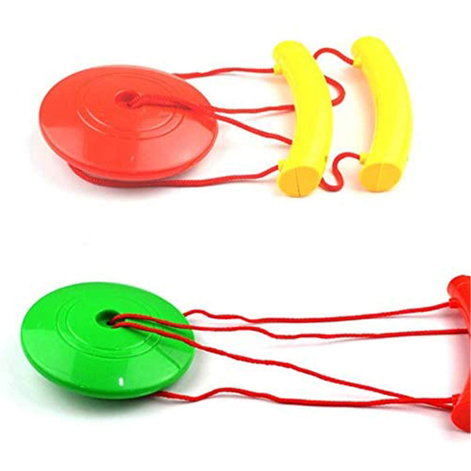 Kids Pull Shuttle Ball - Zip & Zoom Speed Ball Game for Indoor Fitness & Fun | Perfect Children's Sports Toy Gift for Birthday & Playtime