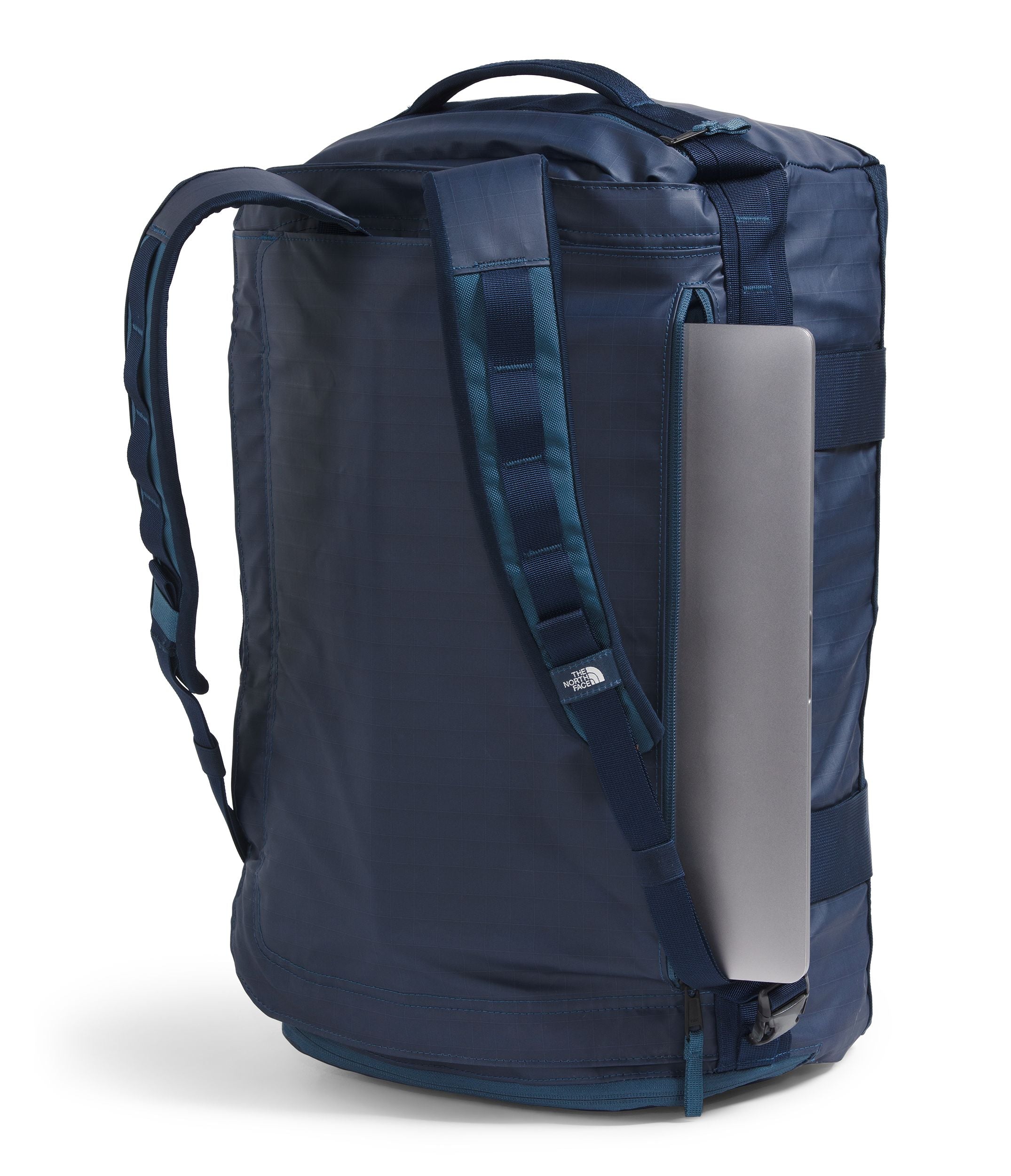 The North Face Base Camp Voyager Duffel Bag 42L - Waterproof Travel Duffel for Camping, Hiking & Outdoor Adventures