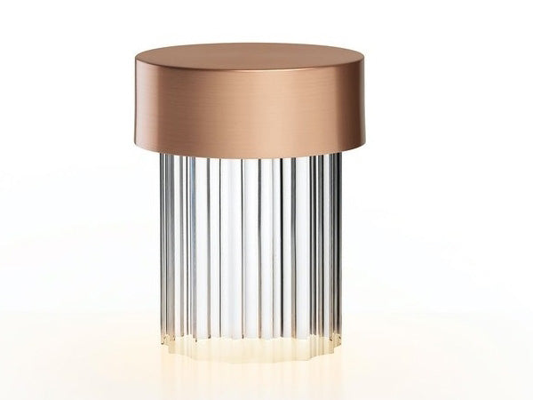 Portable Table Lamp - Rechargeable LED Desk Light with Adjustable Brightness, Perfect for Reading, Studying, and Bedside Use