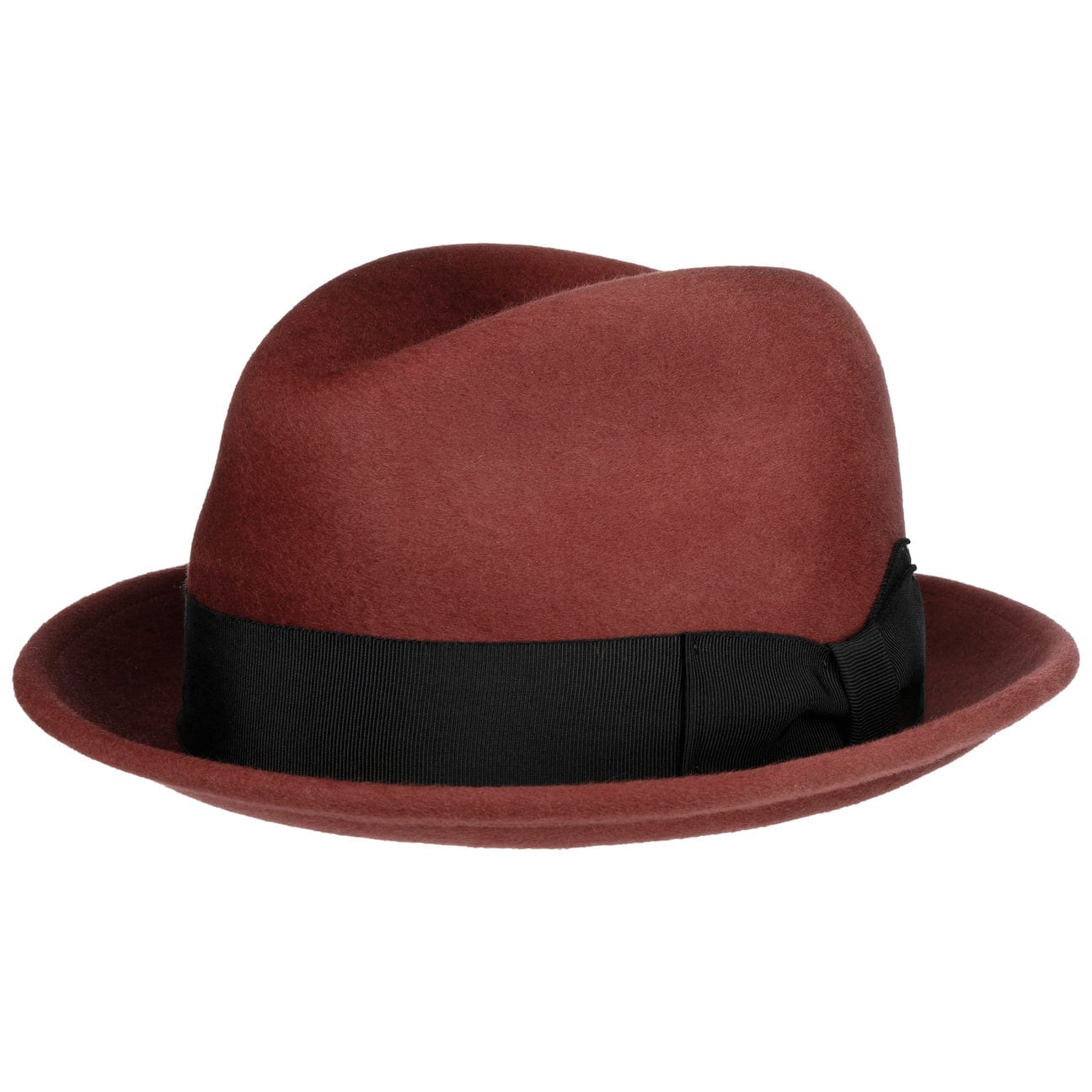 Bailey 1922 Riffer LiteFelt Wool Hat for Men & Women - Premium Soft Felt Fedora for Outdoor Activities, Travel & Fashion