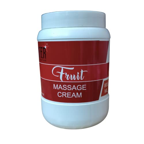 Lucifer Morning Star Fruit Massage Cream - Organic & Hydrating Body Lotion for Relaxation & Skin Care - Perfect for Spa, Massage & Self-Care at Home