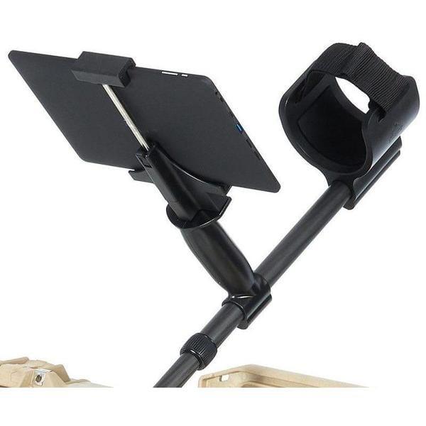 OKM Fusion Professional Plus 3D Ground Scanner - High Precision Metal Detector for Treasure Hunting, Archaeology & Utility Detection - Ideal for Outdoor Exploration and Underground Surveying